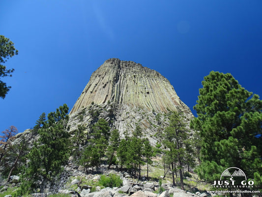 Devils Tower National Monument