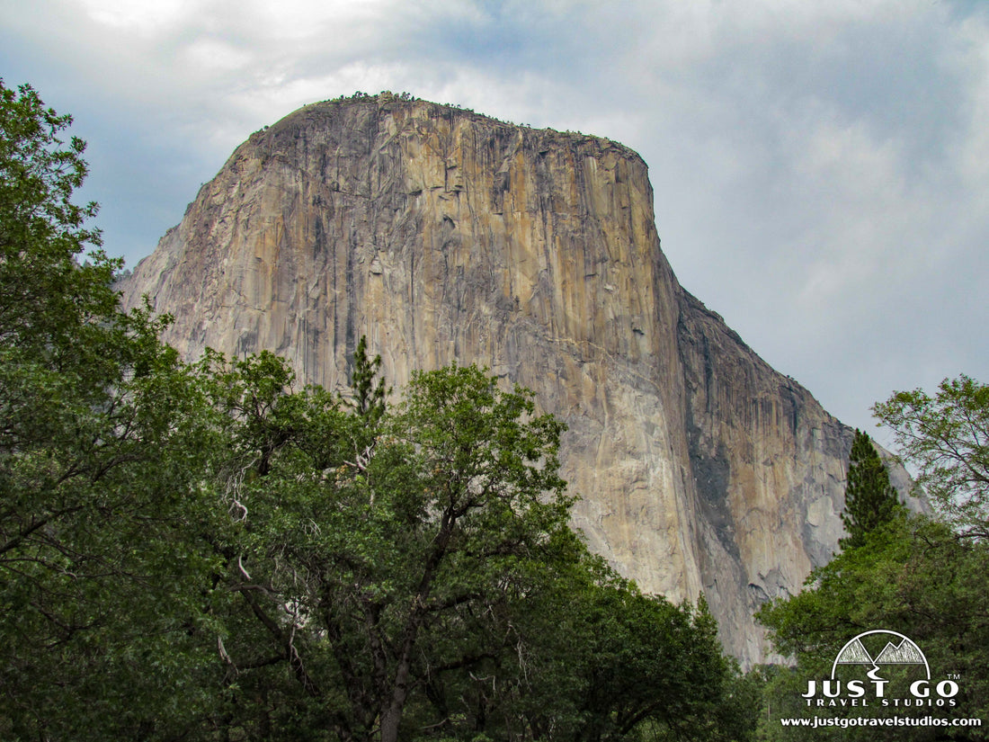 half dome in yosemite national park