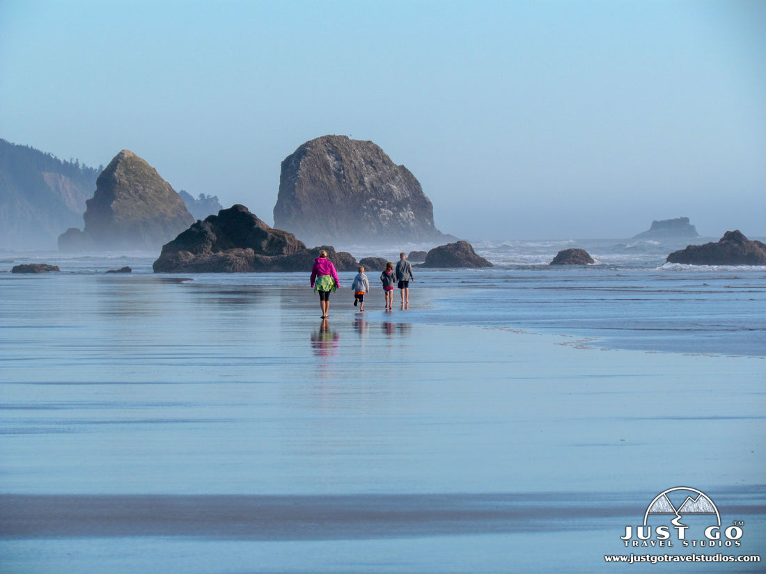 Oregon Coast - Things to Do