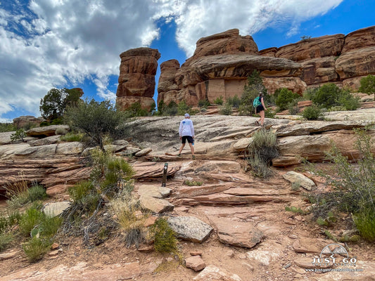 Devils Kitchen at Colorado National Monument