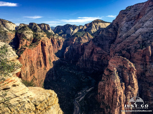Angels Landing in Zion National Park