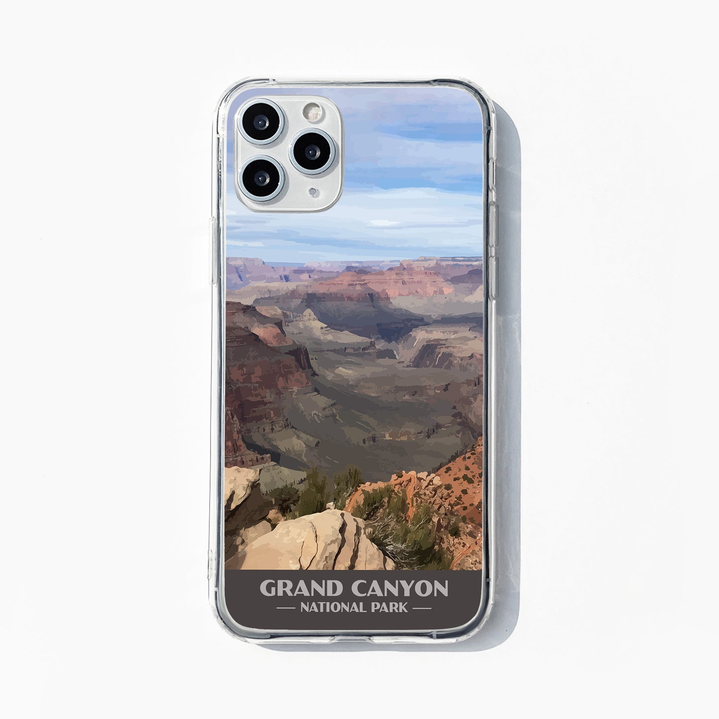 grand canyon national park phone case