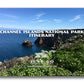 Channel Islands National Park Itinerary-Santa Cruz Island (Scorpion Anchorage) (Digital Download)