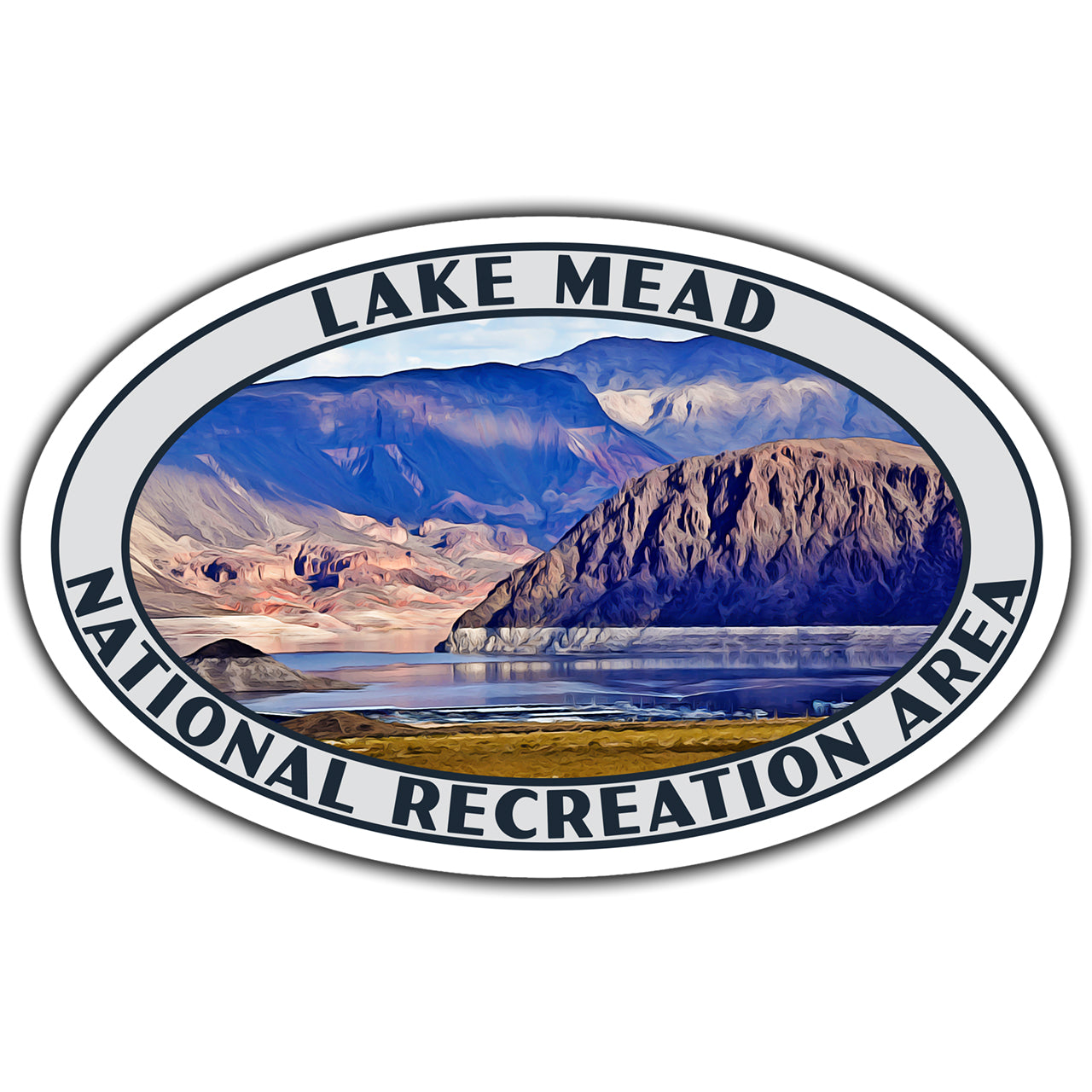 Lake Mead national recreation area