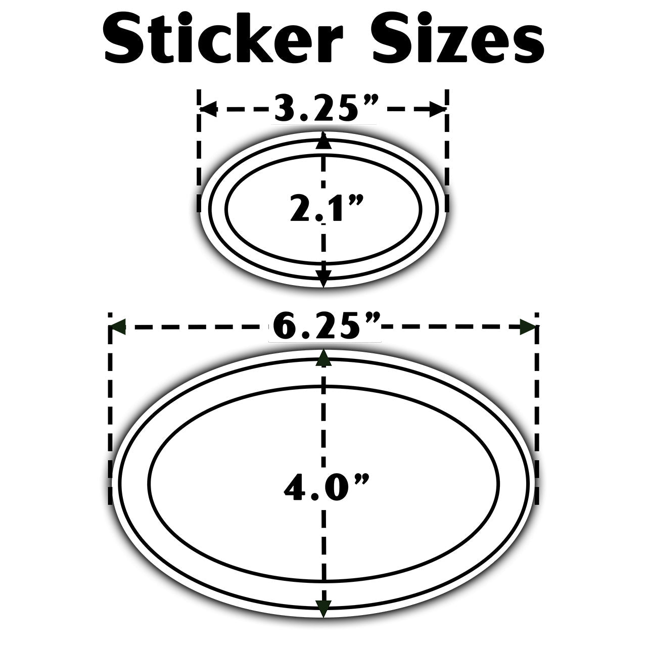 Arches National Park Sticker (Double Arch)