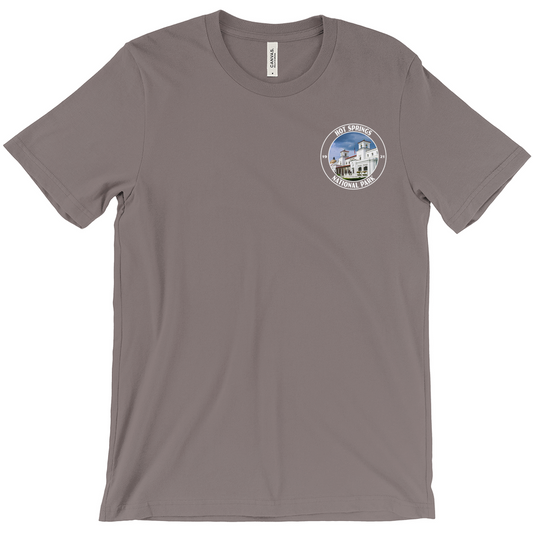 Hot Springs National Park Short Sleeve Shirt