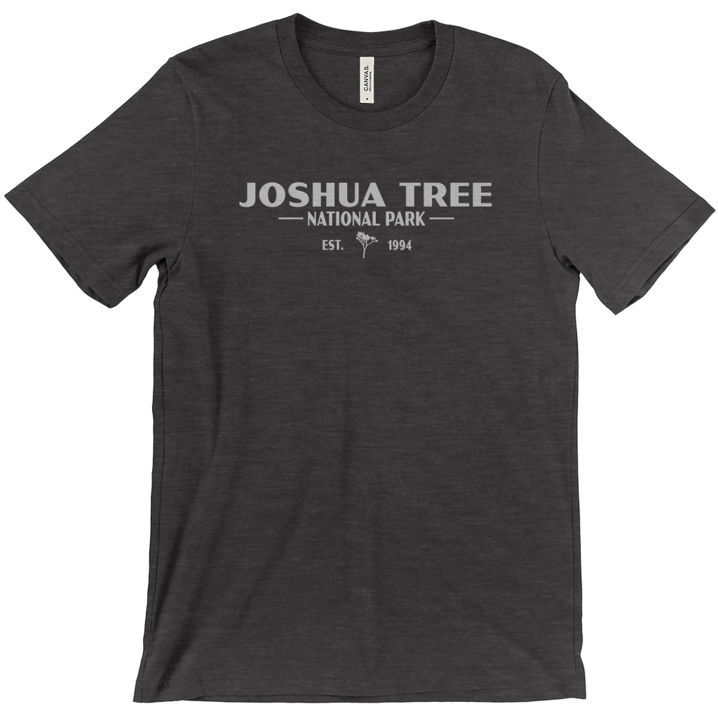 Joshua Tree National Park Short Sleeve Shirt (Simplified)
