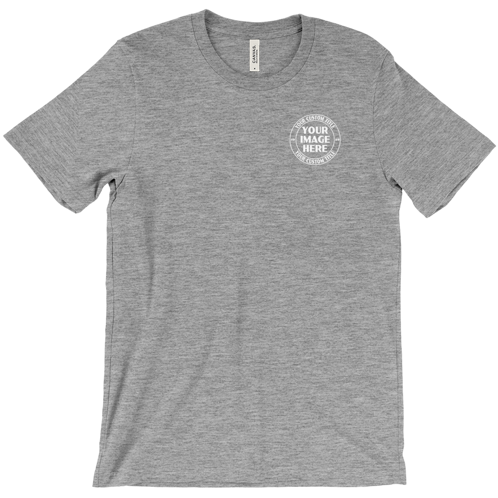 Custom National Park T Shirt (Short Sleeve)