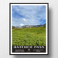 Hatcher Pass Poster-WPA
