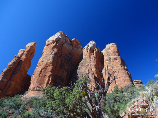 Hiking the Cathedral Rock Trail in Sedona