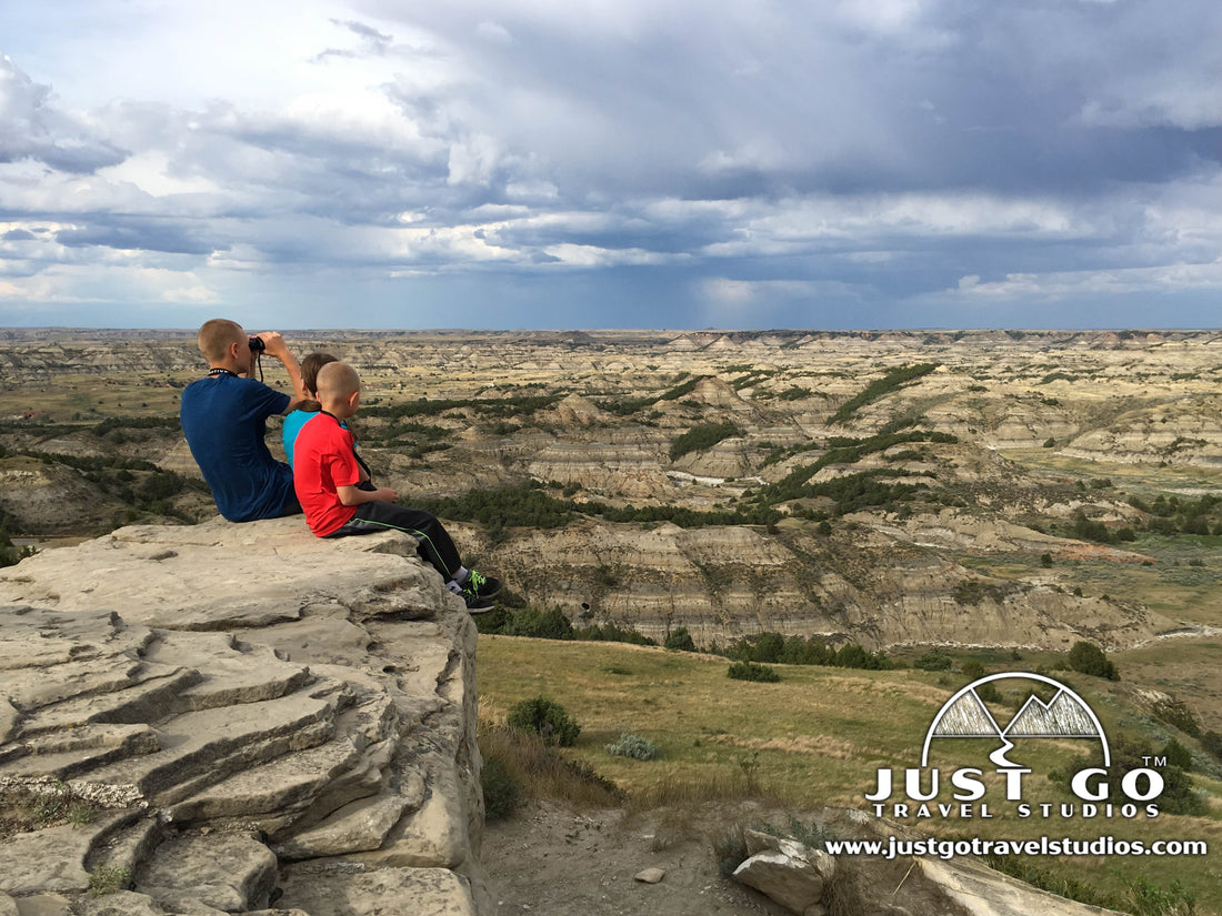 5 Reasons to Love Theodore Roosevelt National Park