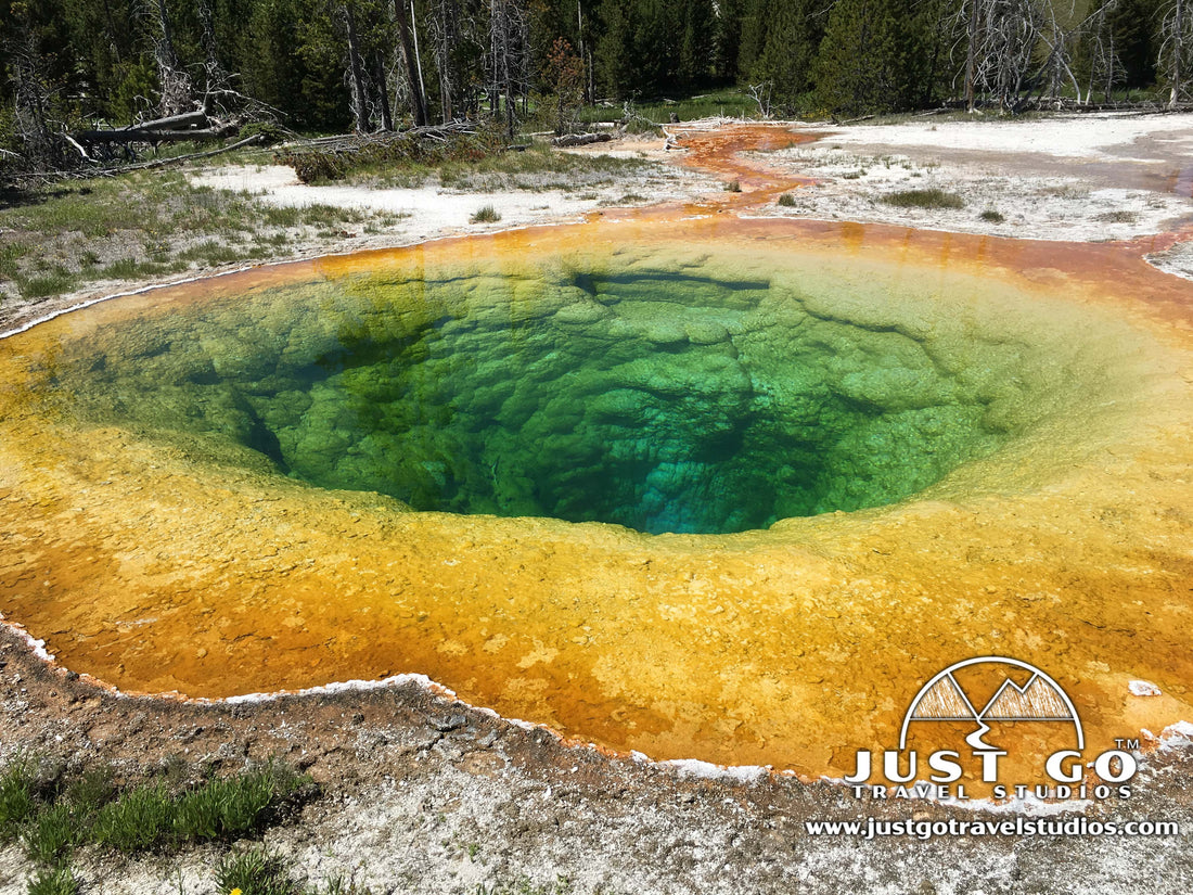 Ask Andrew - Yellowstone National Park