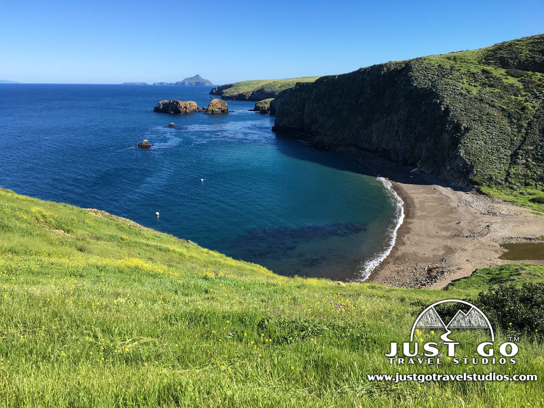 Channel Islands National Park - A Day Trip to Santa Cruz Island