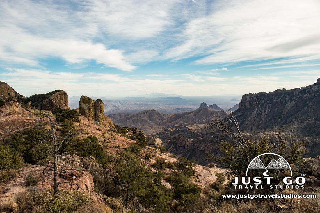 Slow Down. Enjoy the View. Watch the Road. (U.S. National Park