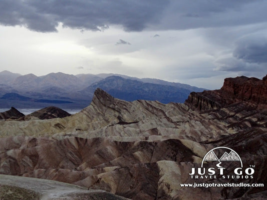 6 Reasons to Love Death Valley National Park