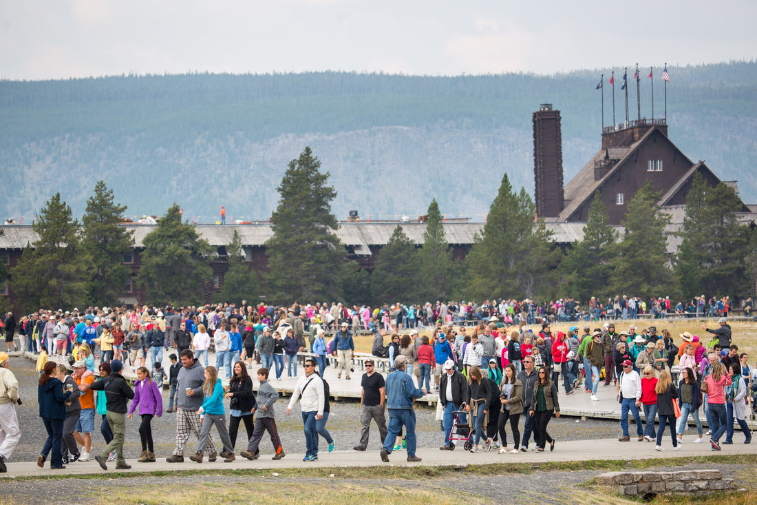 Is the National Park Effect Real?