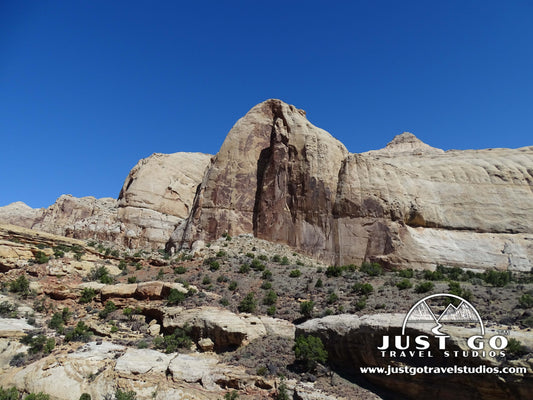 what to pack for Capitol Reef National Park
