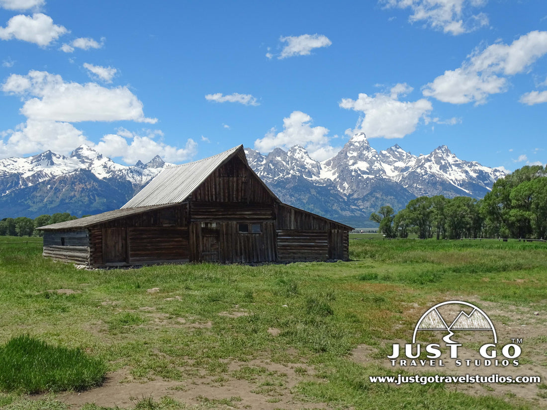 Grand Teton National Park - What to See and Do