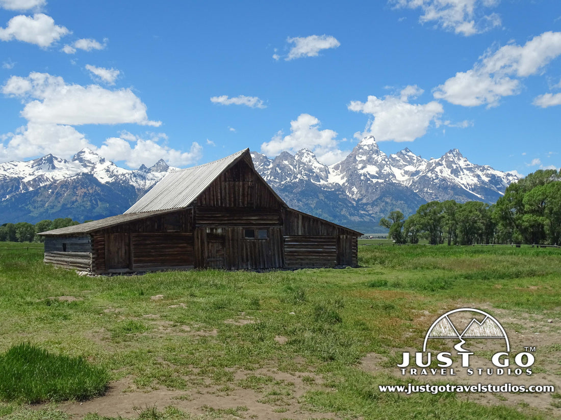 Grand Teton National Park: Things to Do, Scenic Drives, Maps, Weather & More