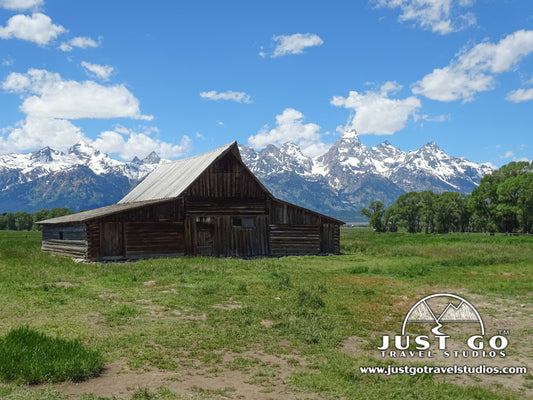 Grand Teton National Park: Things to Do, Scenic Drives, Maps, Weather & More