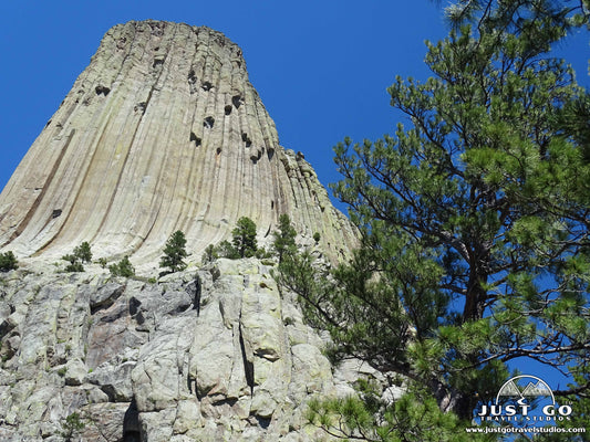 Camping in Devils Tower National Monument – Complete Guide & Maps