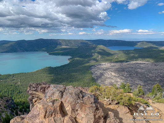 Newberry Volcanic National Monument