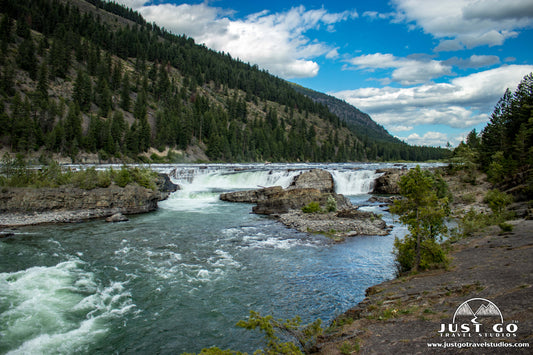 Kootenai Falls, Montana - What to See and Do