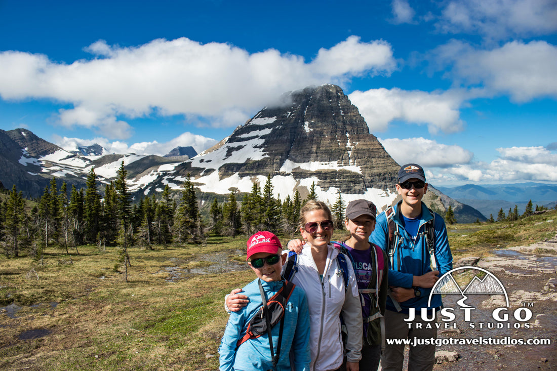 Ask Andrew-Glacier National Park