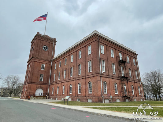 Springfield Armory National HIstoric Site What to See and Do