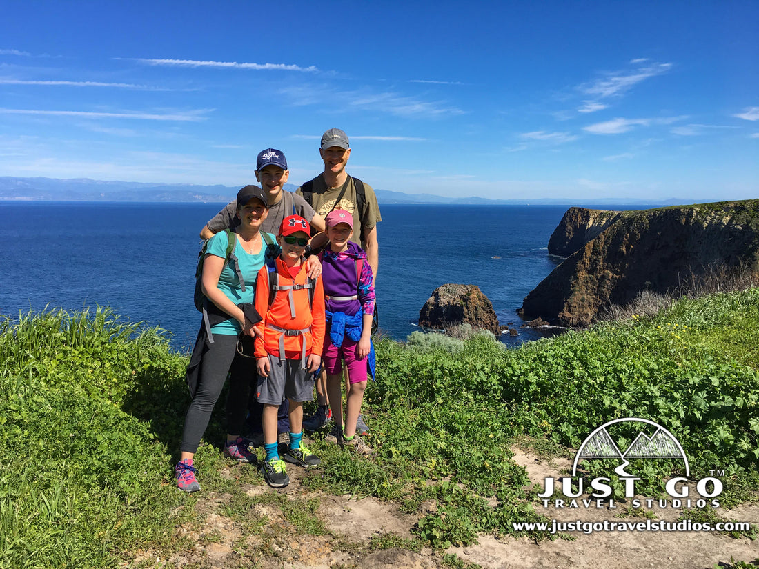 How to Get to Channel Islands National Park