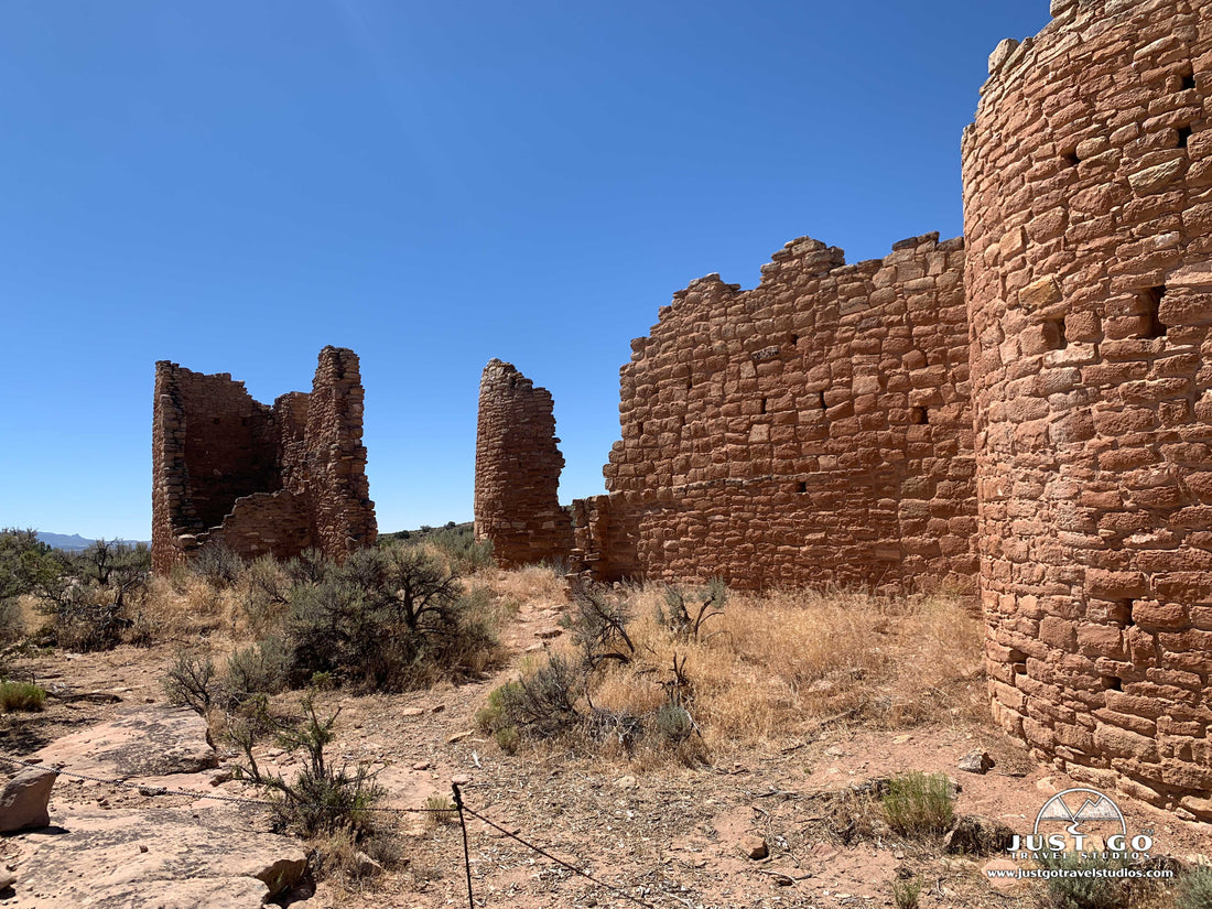 hovenweep national monument ruins