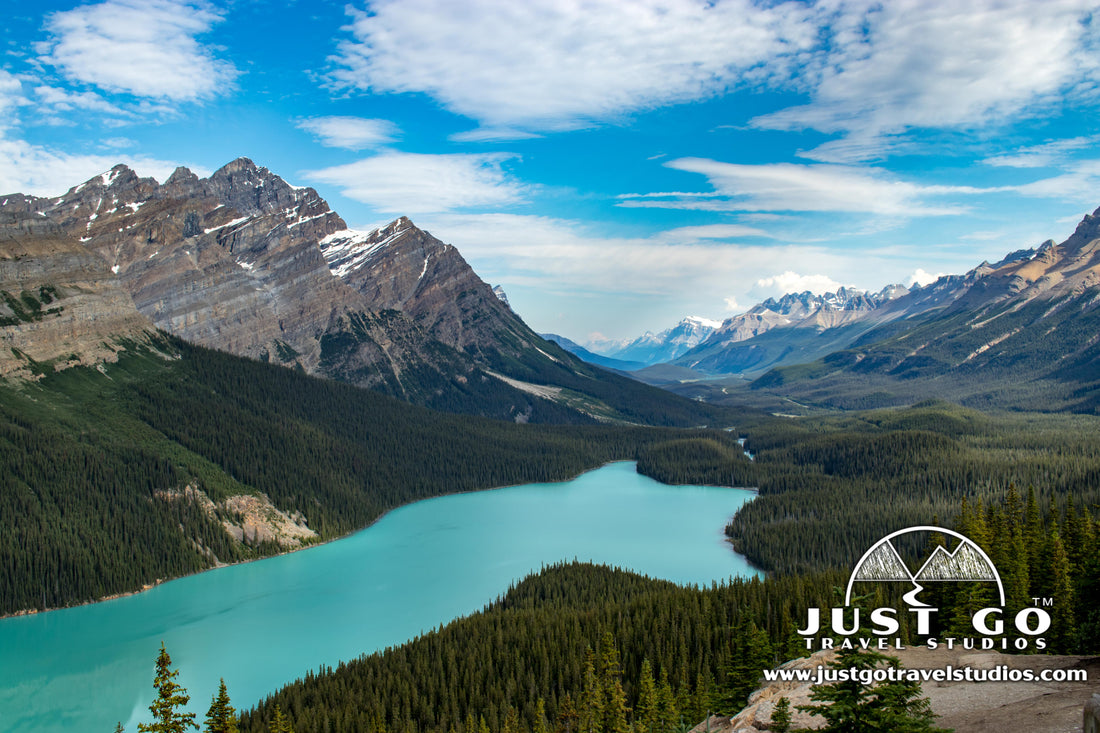 Banff National Park Peyto Lake