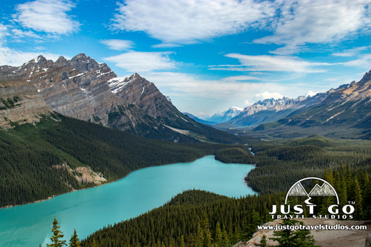 Banff National Park Peyto Lake