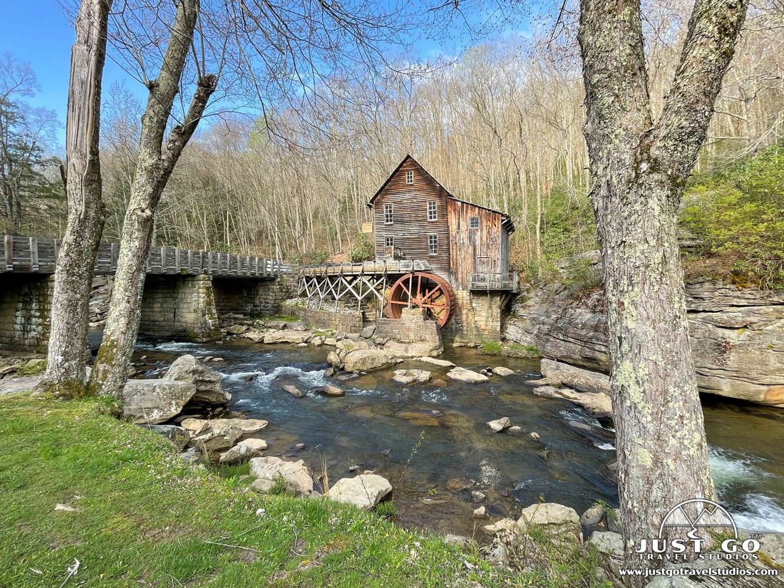 What to See and Do in Babcock State Park