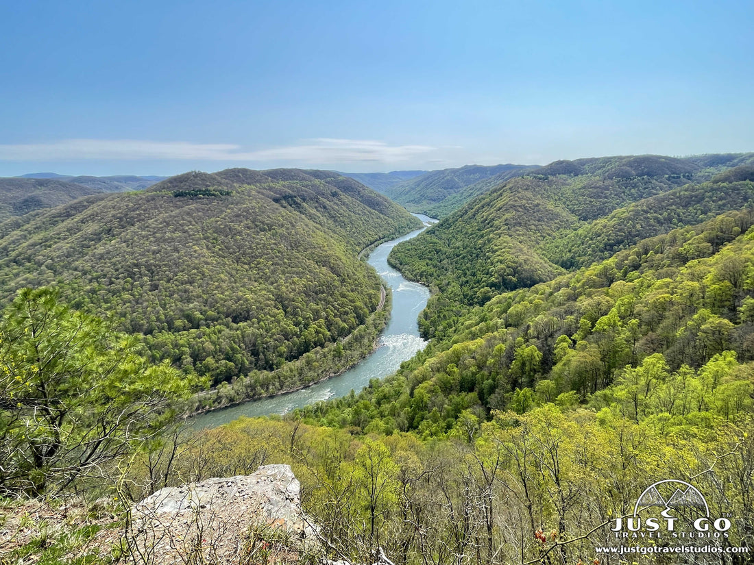 New River Gorge National Park what to see and do