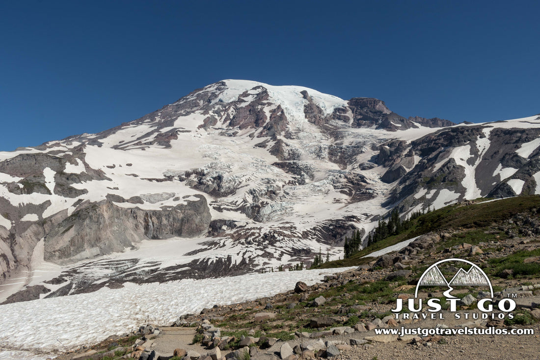 Mount Rainier National Park