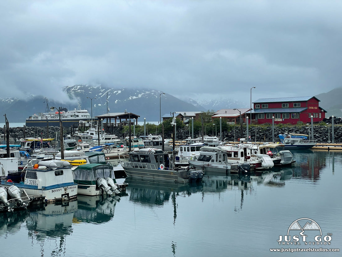 Whittier Alaska what to see and do
