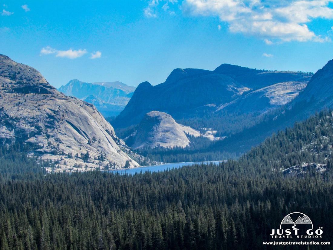 Tuolumne Meadows Hiking
