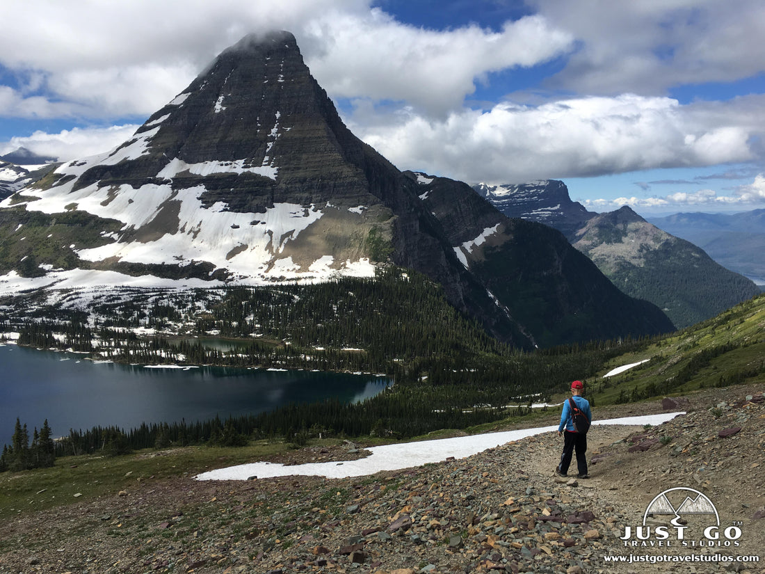 Hidden Lake Glacier National Park