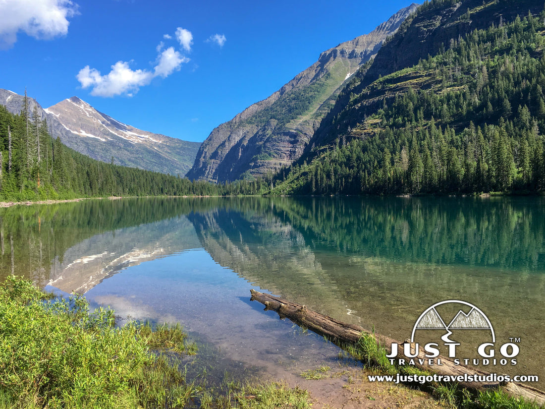 Avalanche Lake