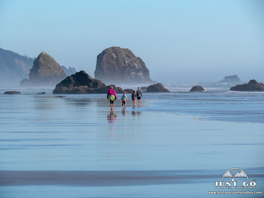 Oregon Coast - Things to Do