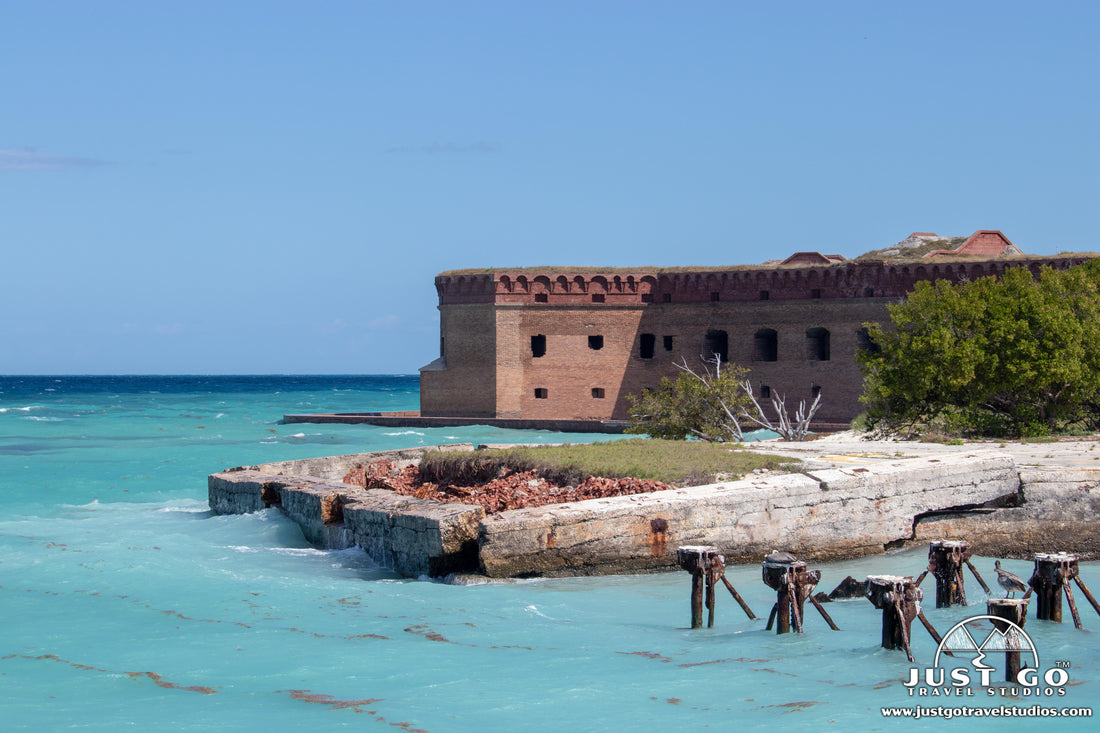 Dry Tortugas National Park Fort Jefferson
