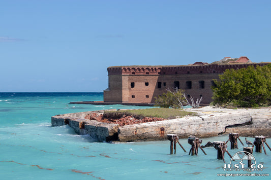Dry Tortugas National Park Fort Jefferson