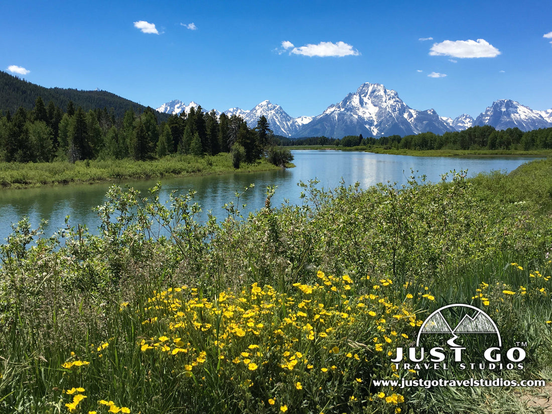 Grand Teton National Park - What to Pack