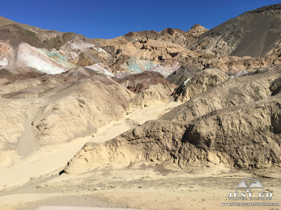 Death Valley National Park: Things to Do, Hiking Trails, Maps, Weather & More