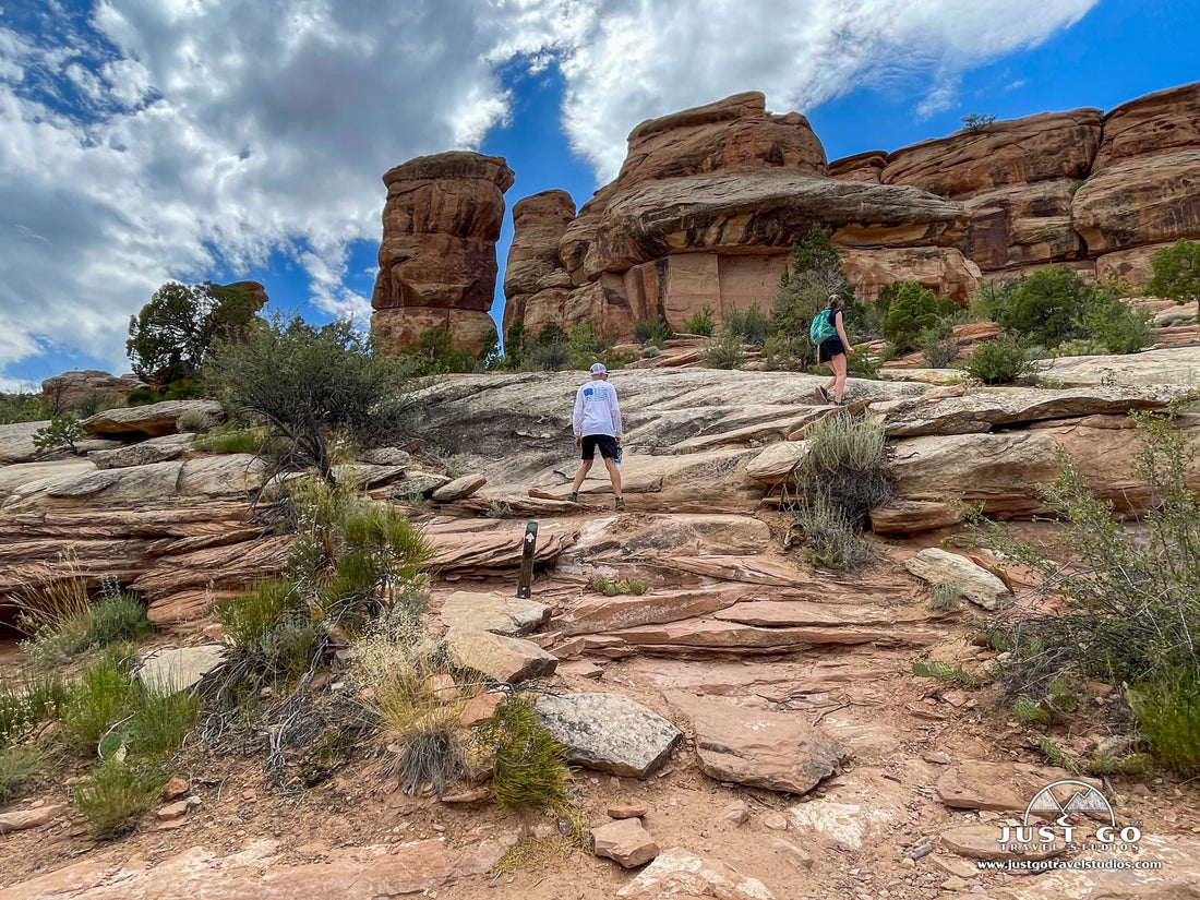 Devils Kitchen at Colorado National Monument
