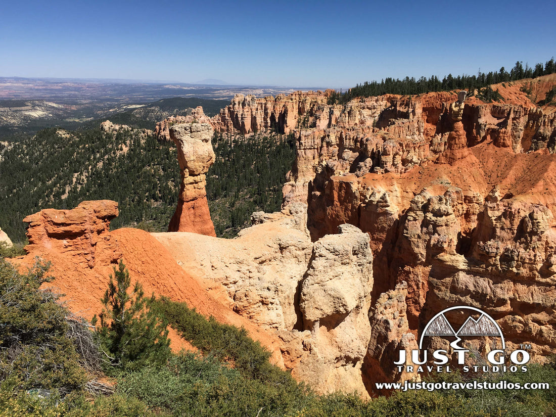Thors Hammer at Bryce Canyon National Park