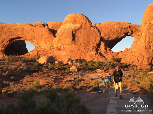 Arches National Park What to See and Do