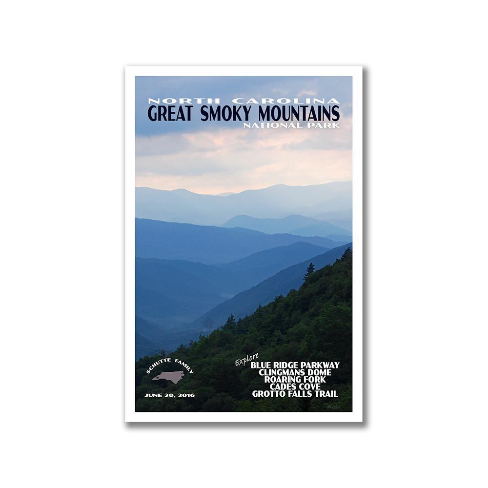 Custom Posters and Postcards