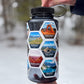 Voyageurs National Park Sticker (Marion Bay) - Hex
